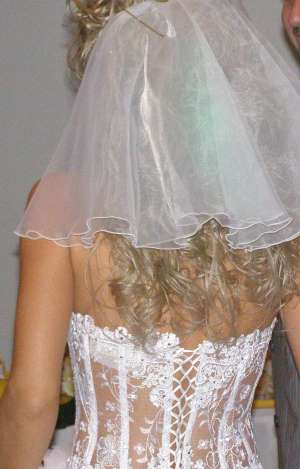 rochie de mireasa