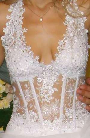 rochie de mireasa