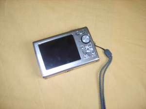 OLYMPUS STYLUS digital camera