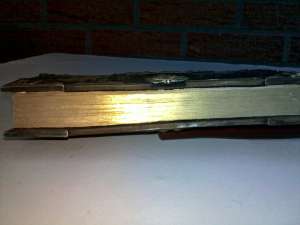 Vand 3 biblie Foarte vechi in LImba germana