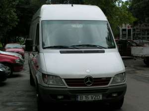 Mercedes Sprinter