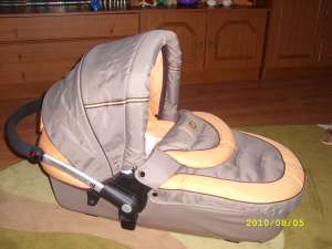 vand carucior Giordani 3per8