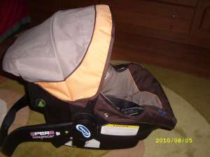 vand carucior Giordani 3per8