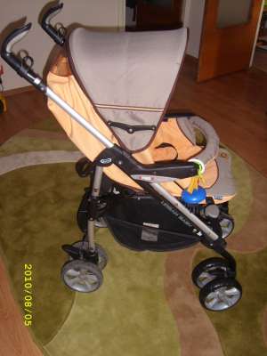 vand carucior Giordani 3per8