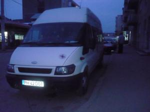 Transport persoane pentru conventii si excursii