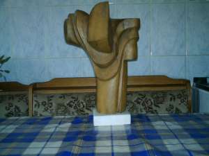 Vand colectie scultura deosebita a maestrului Ioan Seu