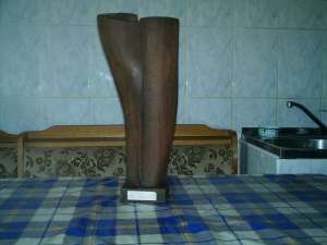 Vand colectie scultura deosebita a maestrului Ioan Seu