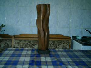 Vand colectie scultura deosebita a maestrului Ioan Seu