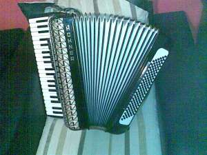 vand Hohner Atlantic 4 de luxe