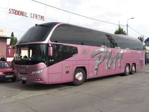 Transort persoane Germania cu autocarul