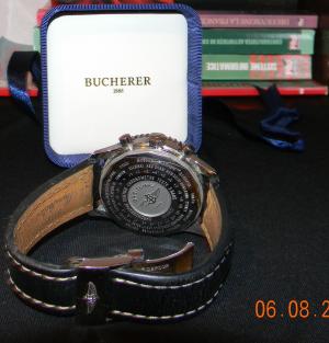 Ceas Barbatesc Original Breitling Navitimer