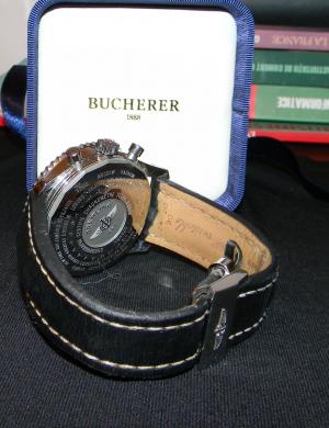 Ceas Barbatesc Original Breitling Navitimer