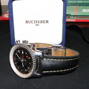Ceas Barbatesc Original Breitling Navitimer