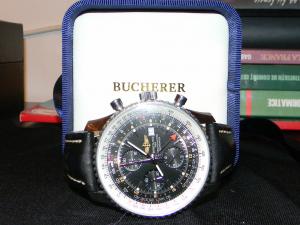 Ceas Barbatesc Original Breitling Navitimer