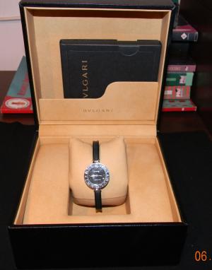 Ceas de dama Bvlgari Original