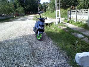 aprilia leonardo 150c