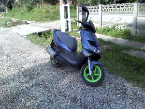 aprilia leonardo 150c