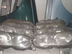 Dezmembrez rover 75
