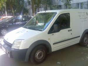 vand ford transit connect