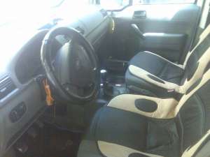 vand ford transit connect