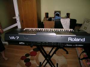 VAND ROLAND VA-7 VERS 2