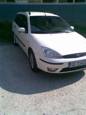 VANDSCHIMB FORD FOCUS1800 TDDI IMPECABIL