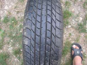 vand jante de aluminiu pe 13in 4 prezoane