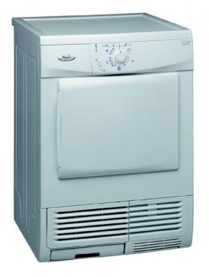 Vand Uscator rufe Whirlpool AWZ 7813 ,   6th sense . 6 Kg haine.