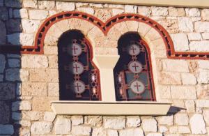 confectii fier forjat,     grilaje morminte,     cruci turnuri biserica
