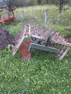 Vind plug 2 Brazde+ Grapa 3 in Tirant