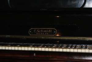 Vand pianina