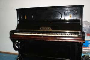 Vand pianina