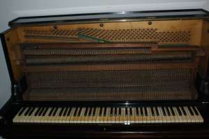 Vand pianina