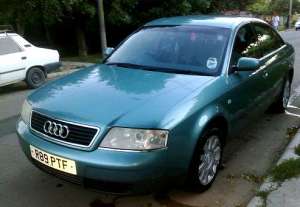 Audi a6 1, 8 T benzina ,  VOLAN DREAPTA