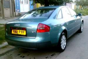 Audi a6 1, 8 T benzina ,  VOLAN DREAPTA
