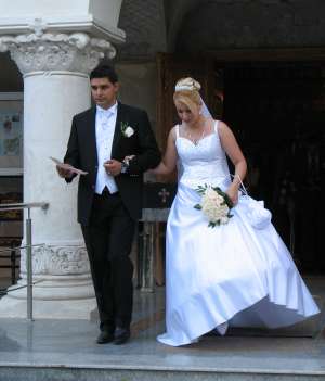 Vand URGENT Rochie de Mireasa
