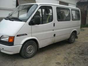 Vand Ford Transit persoane 8+1