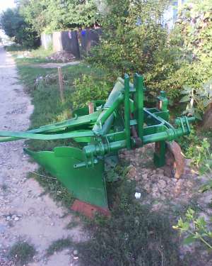 vand plug 3 brazde