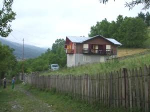 Vand teren pt casa de vacanta in Valea Doftanei