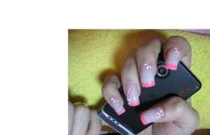 Aplic unghii false cu gel