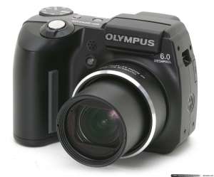 Camera Digiatala Compacta Olympus SP500UZ + Teleconvertor TCON 17 + Lens adapter CLA-11