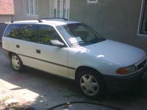 Vand Opel Astra Break,   1.4