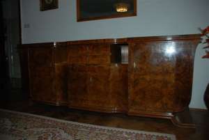 Mobilier ART DECO