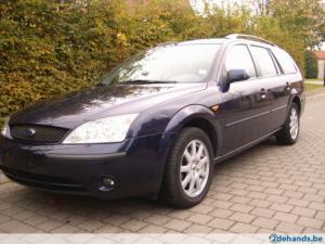 Vand Ford Mondeo 2.0 TDI break din 2002
