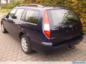 Vand Ford Mondeo 2.0 TDI break din 2002
