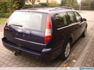 Vand Ford Mondeo 2.0 TDI break din 2002