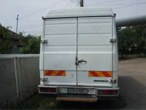 Vand Merdes Benz Vario 612D