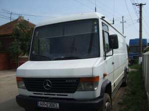 Vand Merdes Benz Vario 612D