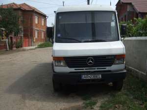 Vand Merdes Benz Vario 612D