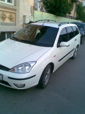 VANDSCHIMB FORD FOCUS1800 TDDI IMPECABIL